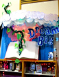 Dream Big Read Summer Reading Program Library Book Display