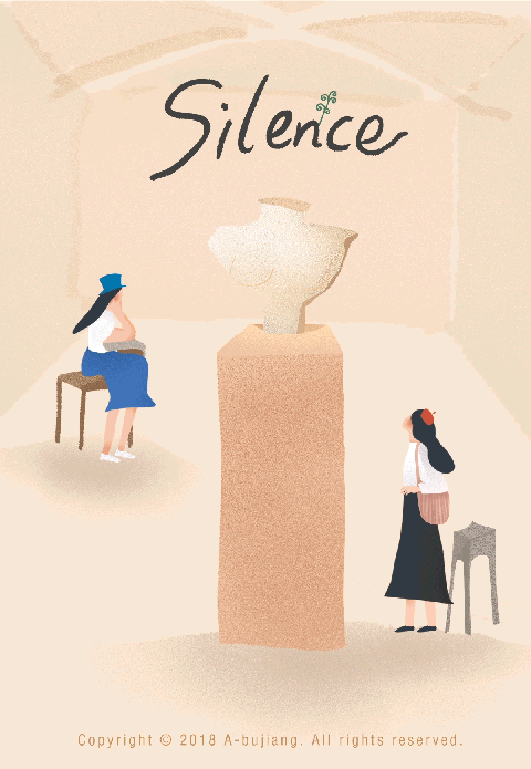 silence | 世界博物馆日
lof...