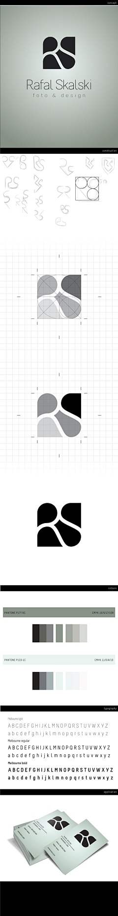 Spei丶溜溜采集到LOGO-字体设计