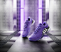 Adidas Barricade : Artwork for Adidas Barricade tennis shoes. Created on behalf of Pro-Direct.