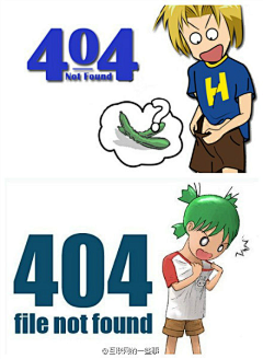 尐妖の百宝箱采集到网页—404