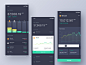 Crypto Wallet App by Tom Koszyk for @elpassion
.
.
.
Follow us  @interfacelab  to get creative UI/UX inspiration
.
.
.
➡️➡️➡️➡️  #web #websites #digital #inspiration #mobile #responsive #ui #ux #uidesign #uxdesign #graphicdesign #interface #uitrends #dail