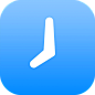 Hours - 时间跟踪 #App# #icon# #图标# #Logo# #扁平# 采集@GrayKam