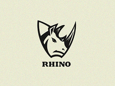 Logo Design: Rhinos