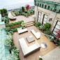 INNOVATIVE ROOFTOPS. THE MOST INSPIRING SKY-HIGH GARDENS AND GREEN OASES: 