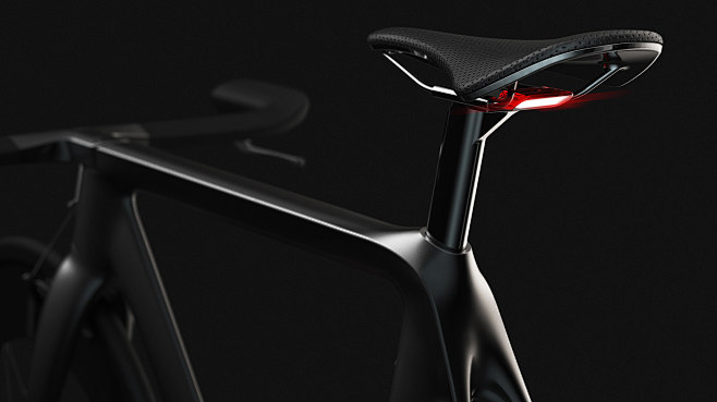 VIIA : The VIIA bike...