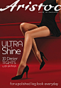 Aristoc Ultra Shine Tights - In Stock At UK Tights