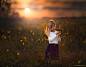 【美图分享】Jake Olson Studios的作品《Autumn Harvest》 #500px#