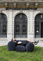 Mollo chair by Philippe Malouin for Established and Sons