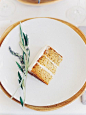 vanilla lavender wedding cake | Food style photography | Pinterest