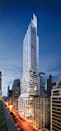 foster partners: 425 park avenue tower, new york.