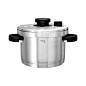 Buy Cristel Alto Pressure Cooker - 6lt - Cristel - Brands | Divertimenti