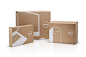 Dell Unveils Kraft Packaging