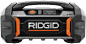 Ridgid 18V Charger Radio