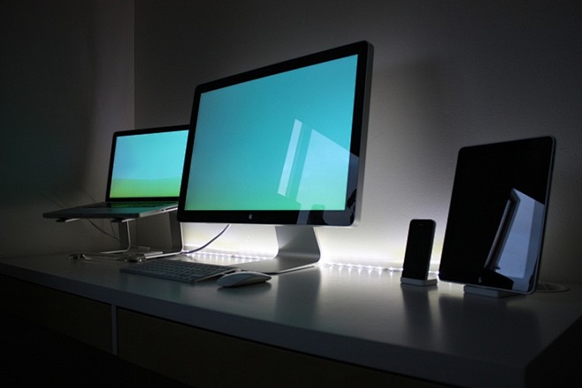 Apple Setups in the ...