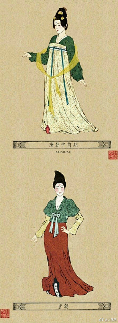 手残似足采集到服装（女）