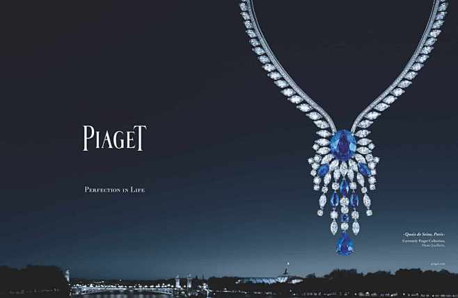 Piaget: Perfection i...