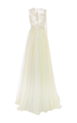 Hand Draped Grecian Gown by MARCHESA for Preorder on Moda Operandi