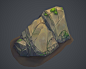 Rocks Study, Ruslan Shabelsky : Personal study project.
Big thanks to Phillip Zhang https://www.artstation.com/phillipzhang for the feedback.