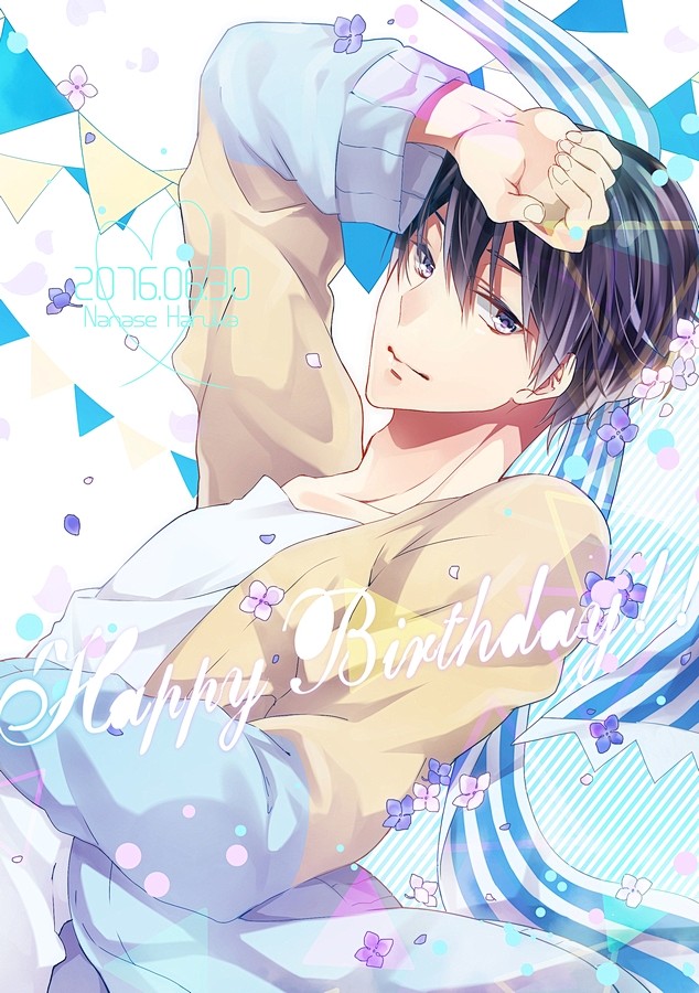 ﾟ+.Happy Birthday+.ﾟ