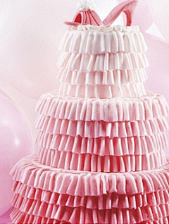 木落柰采集到WEDDING CAKE