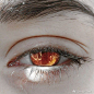 眼睛 五官 眼妆 绘画素材参考