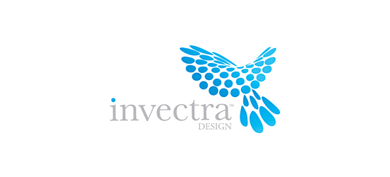 invectra DESIGN 标志设计