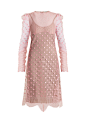 Polka-dot tulle dress | Nina Ricci | MATCHESFASHION.COM UK : Click here to buy Nina Ricci Polka-dot tulle dress at MATCHESFASHION.COM