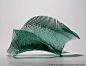 Yufuku Gallery : Artist - Ikuta Niyoko - Art Glass