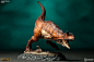 【预定优惠】Sideshow 2000163 食肉牛龙 Carnotaurus 恐龙全身像-淘宝网