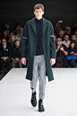 
Z Zegna Fall/Winter 2014