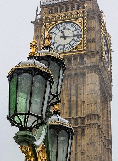 大笨钟----英国伦敦