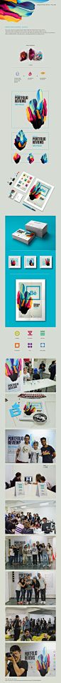 Behance Portfolio Reviews SP #6 by Alisa