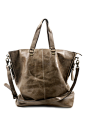 Shoptiques — Large Cowhide Bag