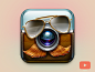 Sweet Mustashe App Icon