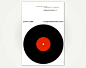 Grammo-Grafik Poster Print - Vintage LP Record Poster - Record Collector Poster Art : Print of Grammo-Grafik poster designed by Gottlieb Soland for Kunstgewerbemuseum, Zurich, circa 1957.  ABOUT YOUR PRINT … All posters are printed using archival inks on 
