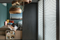 35㎡铜锣湾小而舒适的单身公寓 | LAAB-建e室内设计网-设计案例