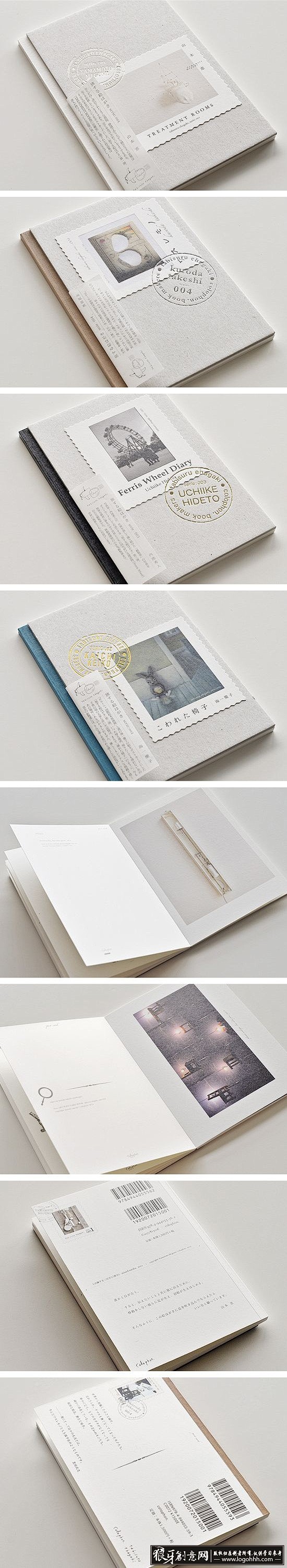 [创意画册] 日本画册设计日本书籍设计 ...