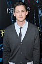 Sexiest Men 2013 – 41. Logan Lerman