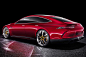 Mercedes-AMG Four-Door GT Concept Unveiled Geneva Motor Show Hybrid