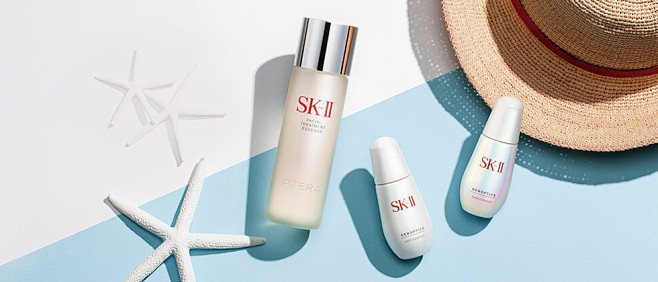 新着情報 | SK-II（SK2/エスケ...