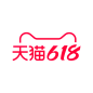 2022年天猫618logo