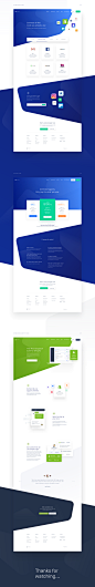 Gorgias - Redesign : Redesign for Gorgias website. I designed multiple webpage .Gorgias is a helpdesk which gives you a unified view of your customers.