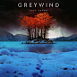 Greywind Cover , Daniel Conway : Been working with the band Greywind to create all of the artwork for their debut album to be released this coming october. this is the cover