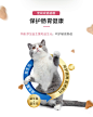 chonlderl宠袋 猫粮成猫专用蓝猫增肥发腮鱼肉深海鱼天然猫粮5斤-tmall.com天猫