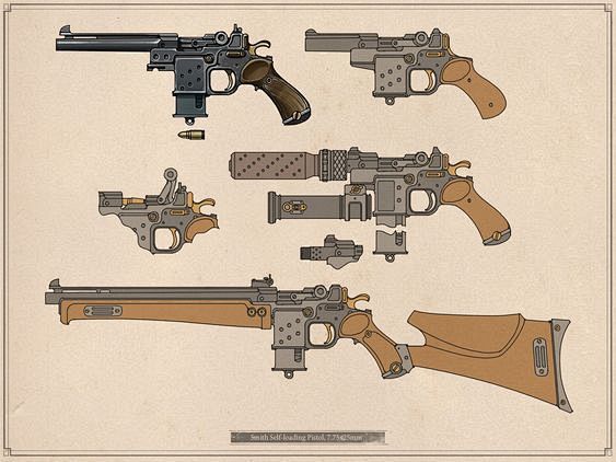 ArtStation - Squad ‘...