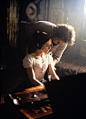 【钢琴课 The Piano (1993)】
霍利·亨特 Holly Hunter
哈威·凯特尔 Harvey Keitel
#电影场景# #电影海报# #电影截图# #电影剧照#