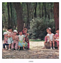 《你好小朋友》：日本摄影师镜头下的80年代中国童年