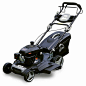 Amazon.com : Garden Bean 21 inch 161cc OHV High Wheel Self Propelled Lawn Mower 3-in-1 Gas Powered with 21 Inch Deck and Recoil Start System 10 inch Wheels : Garden & Outdoor