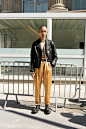 SU MIN KIM – PARIS : ドロップトーキョーは、東京のストリートファッションを中心に、国内外に発信するオンラインマガジン。